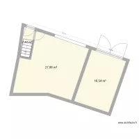 Appartement 17D - Vierge