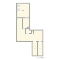 plan n3 avec escalier