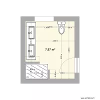 Notre chambre