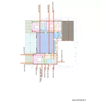 Maison Manon chbre parentale + sdb+ dressing /Peinture