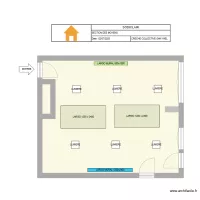 CRECHE COLLECTIVE GAN YAEL SECTION DES MOYENS