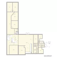 Plan Le Barp extension grande