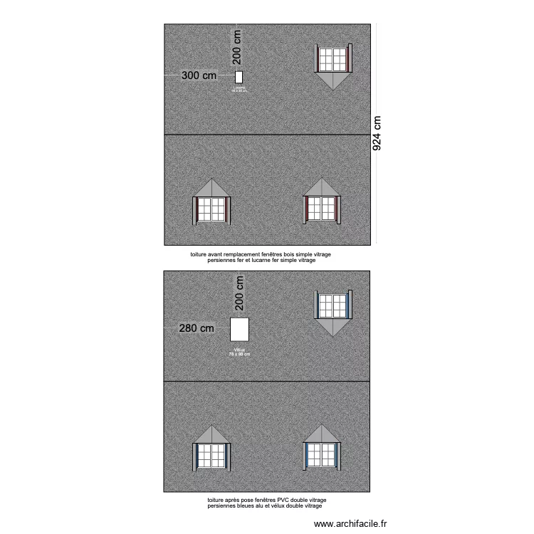 ty len plan toiture. Plan de ty len plan toiture. Plan de