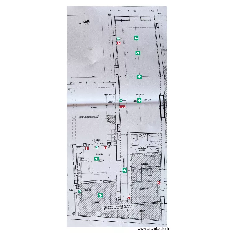 Caroline JAIL07290 Ardoix. Plan de Caroline JAIL07290 Ardoix. Plan de