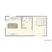 maison 25 m&sup2;