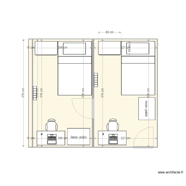 Liam Noa. Plan de 0 pièce et 0 m2