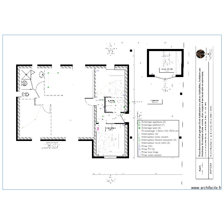 Jerome. Plan de 0 pièce et 0 m2