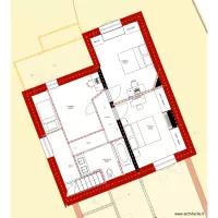Roche fleurie v4 (Jacques)