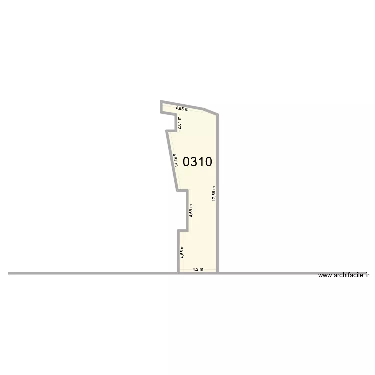 maison. Plan de 1 et 79 m² maison. Plan de 1 et 79 m²