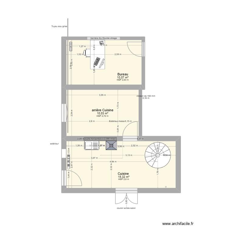 GRIMA-location. Plan de 0 pièce et 0 m2