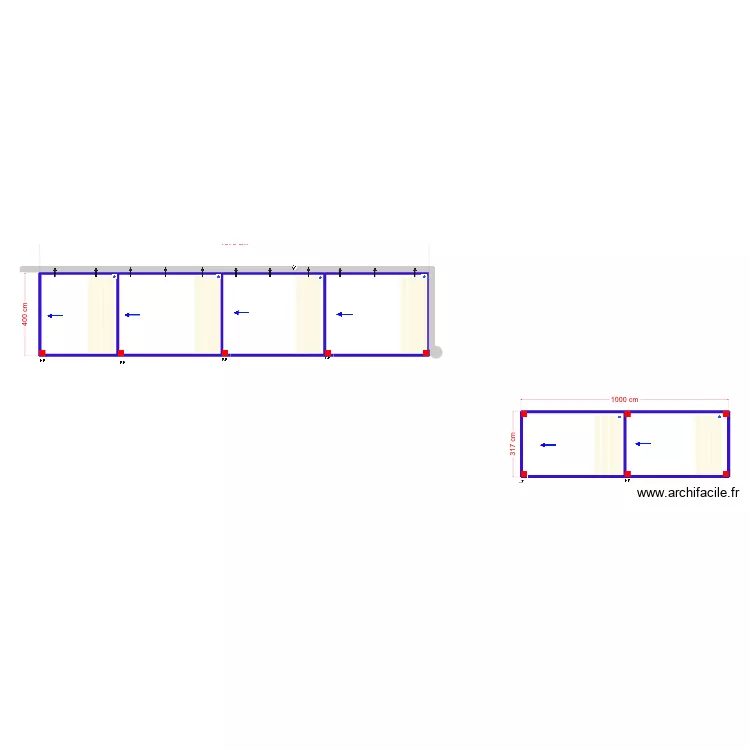 MARCAO Bio Evora. Plan de 
