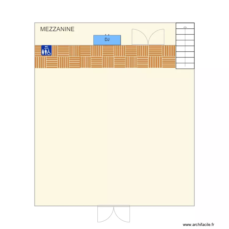Hala et Thomas. Plan de 