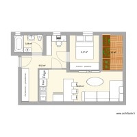 Appart Puteaux gare2