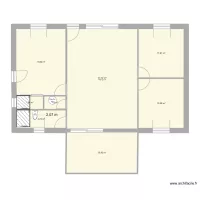 PLAN MAISON LONS