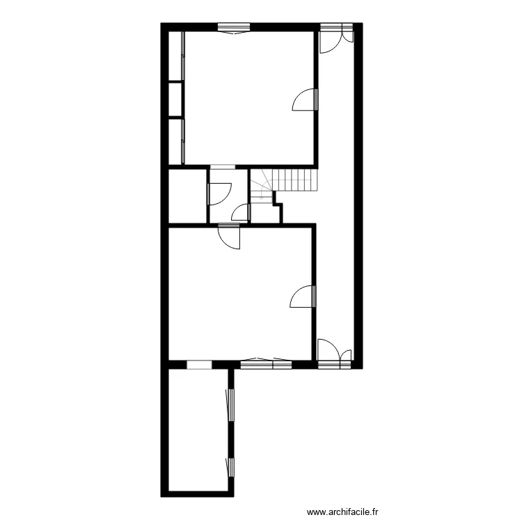 TOURNOIS. Plan de 34 et 418 m² TOURNOIS. Plan de 34 et 418 m²