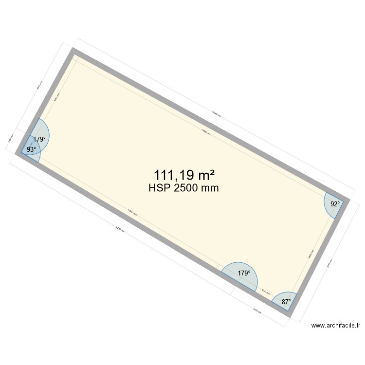 Cadactre 948. Plan de 0 pièce et 0 m2