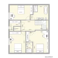 Postweg, 9 (3) 2étage