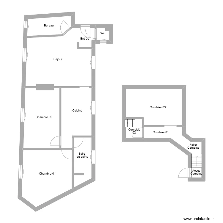 780808359-MARLY-FARCENIO-CROQUIS. Plan de 