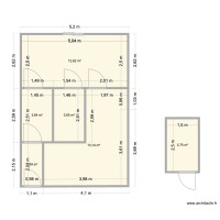 Laboratoire avec cotations