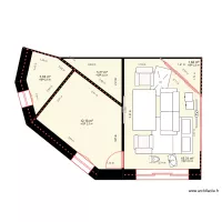 plan dalle pos&eacute;e 209