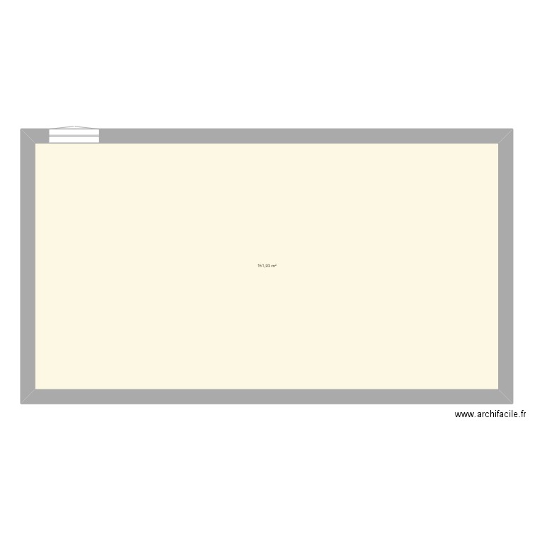maison. Plan de 0 pièce et 0 m2