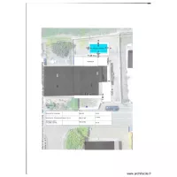 espace vert /construction