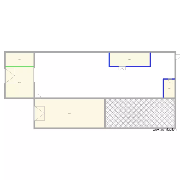 Atelier_Alex_Brut. Plan de 