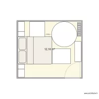 Chambre 1 / chambre parent
