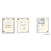 SALLE REUNION + SALLE DE PAUSE ok