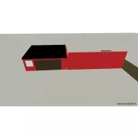 plan modifié 2026 avec toit