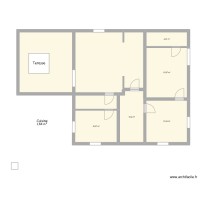 Chantier Roeschwoog Etage 2