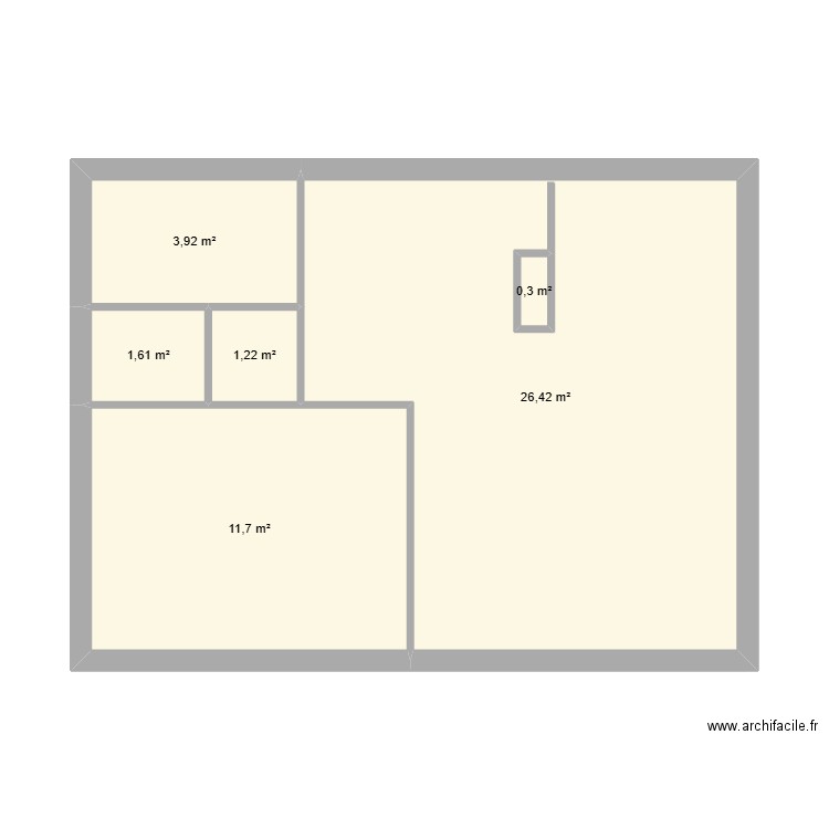 ile_aux_moines. Plan de 0 pièce et 0 m2