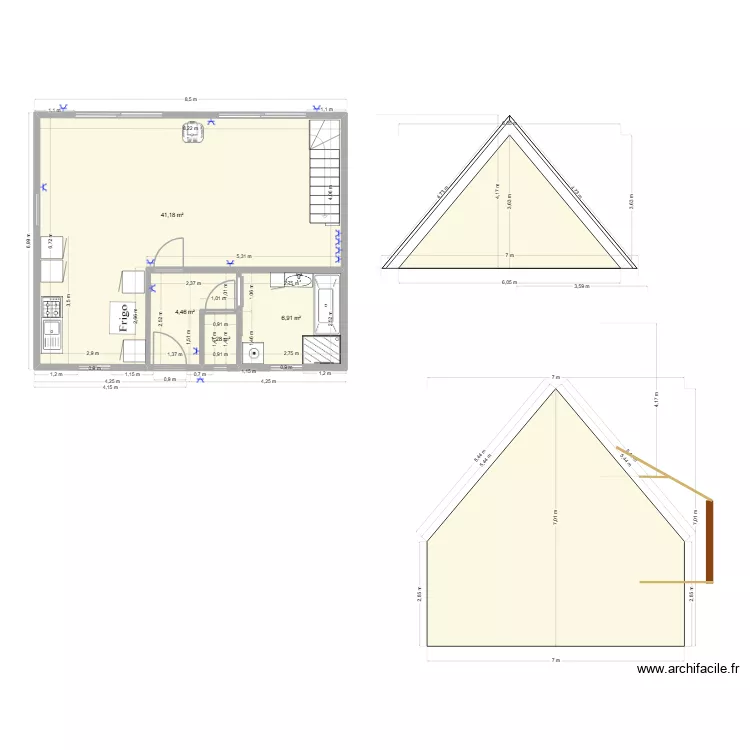 Morville Final elec. Plan de 10  et 106 m²