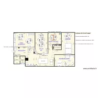 Am&eacute;nagement des bureaux LS-6