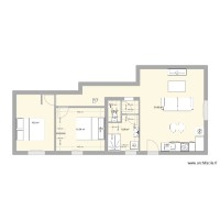 Appartement Le Muy projet 2