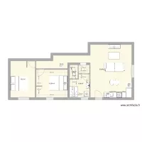 Appartement Le Muy projet 2