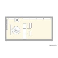 plan etage