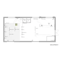 scene pour impression