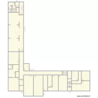 Trieux site A bât principal