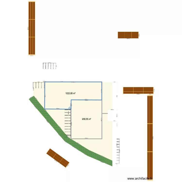 equerre 4. Plan de equerre 4. Plan de