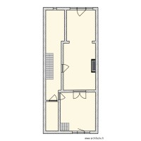 Unité de logement 1 (RDC/Bel étage)