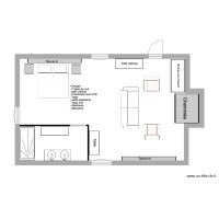 marssac étage 2 gauche