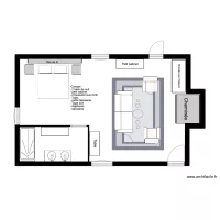 marssac &eacute;tage 2 gauche