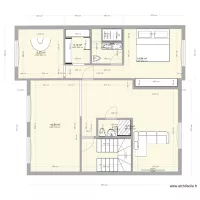 Ennahda 8 - 2eme &eacute;tage MEUBLE