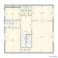 PROJET GAUDIN - ETAGE - ETAT DE LIEUX 1