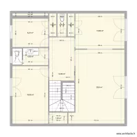 PROJET GAUDIN - ETAGE - ETAT DE LIEUX 1