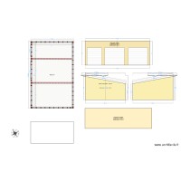 Plan Garage bois