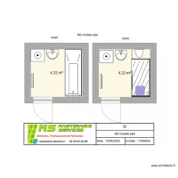 MS modele plan