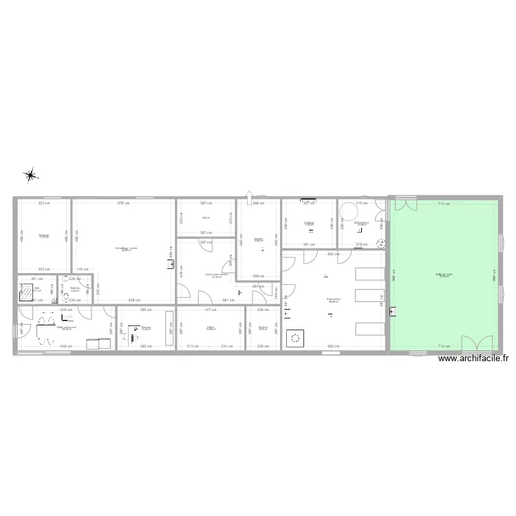 ESSAIS LABOV2. Plan de 