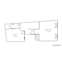 Merle 2&egrave;me &eacute;tage